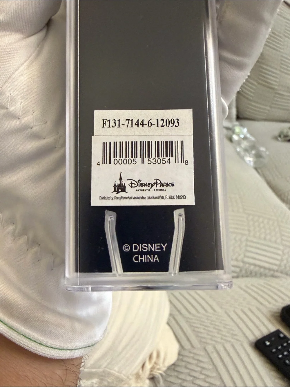 Disney Parks Authentic 